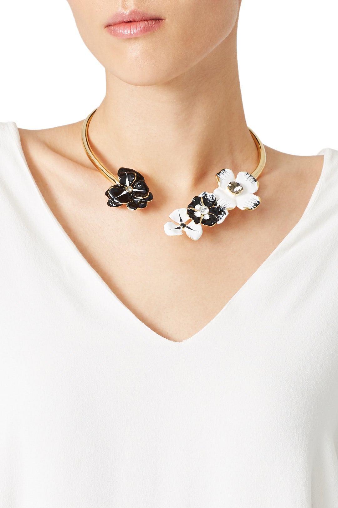 Ella Collar by Kenneth Jay Lane 2
