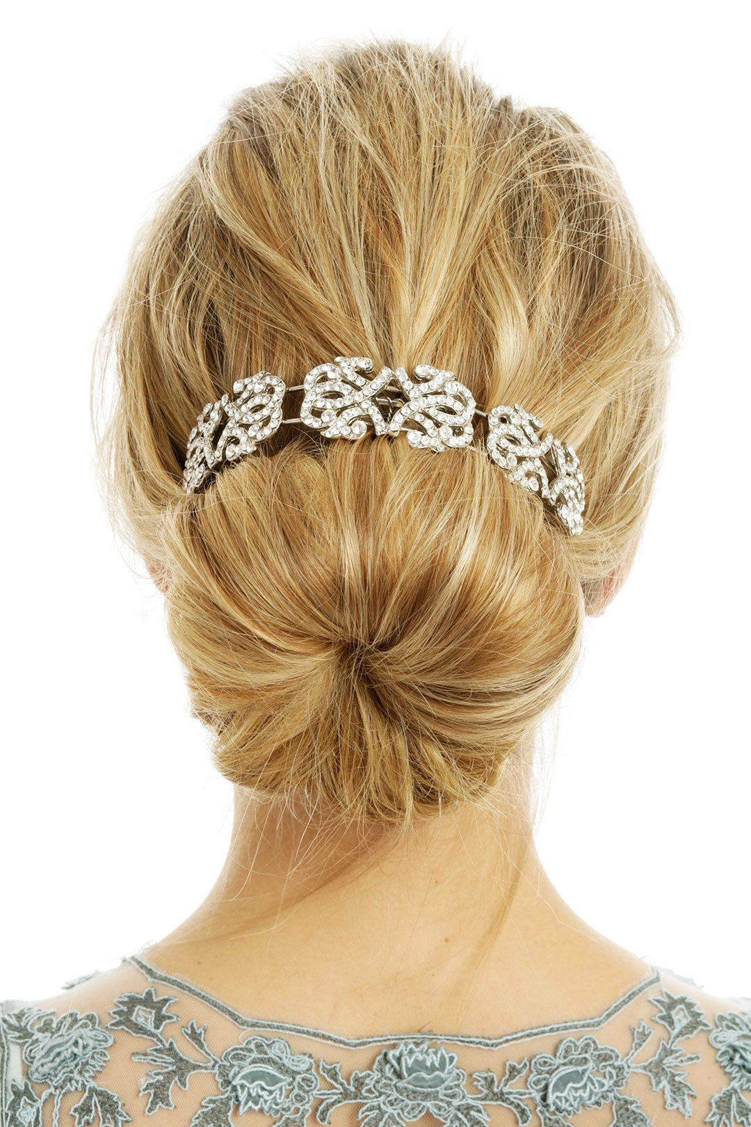Save The Date Headband by RTR Bridal Accessories 2