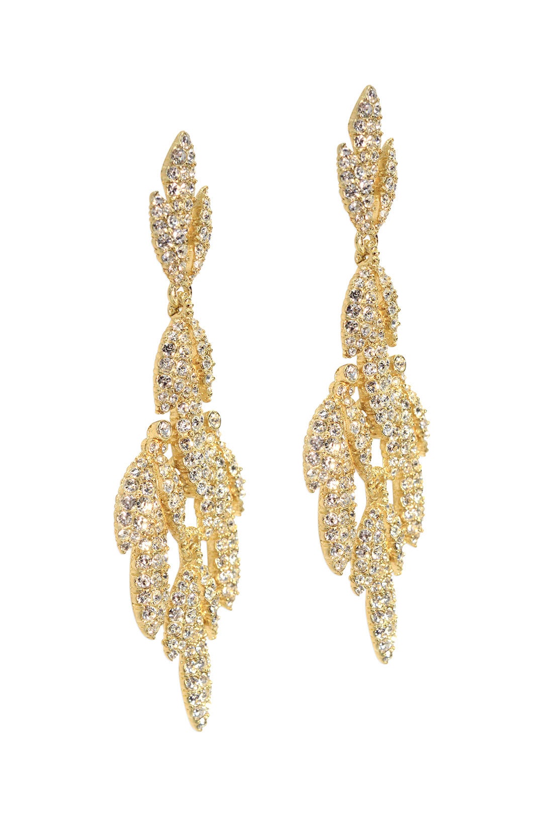 Glimmer of Radiance Earring by Ciner 2