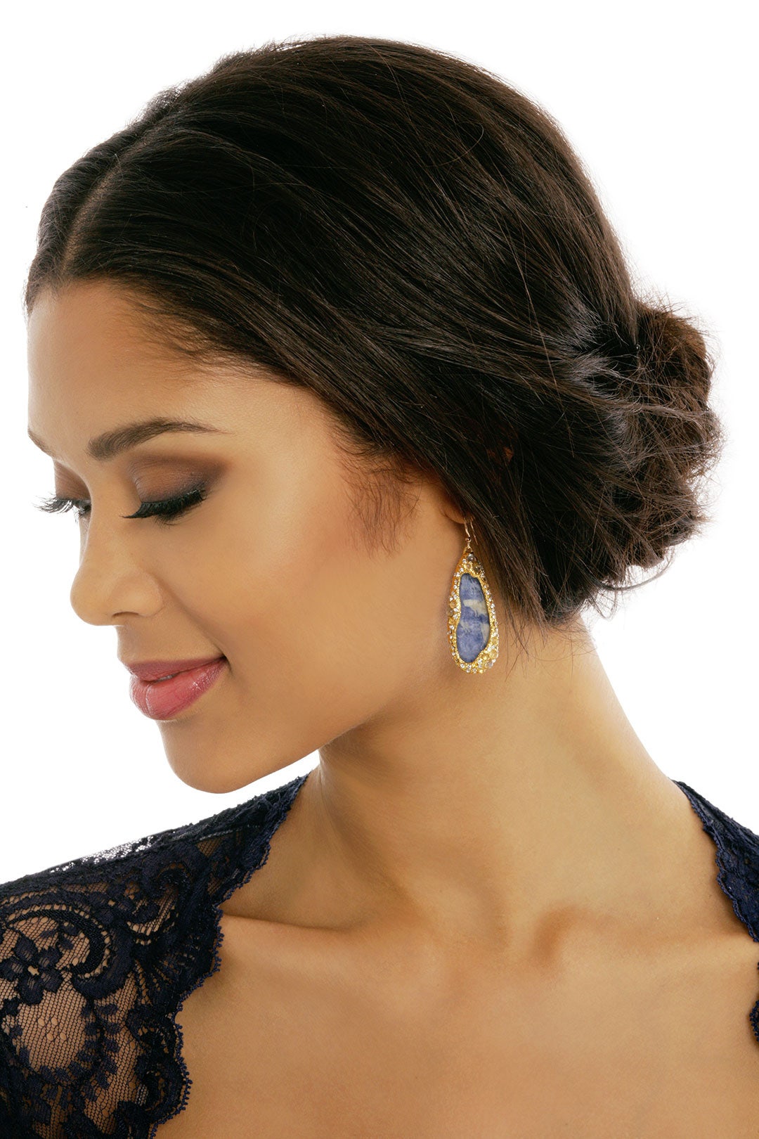 Papillon Drop Earrings by Alexis Bittar 2