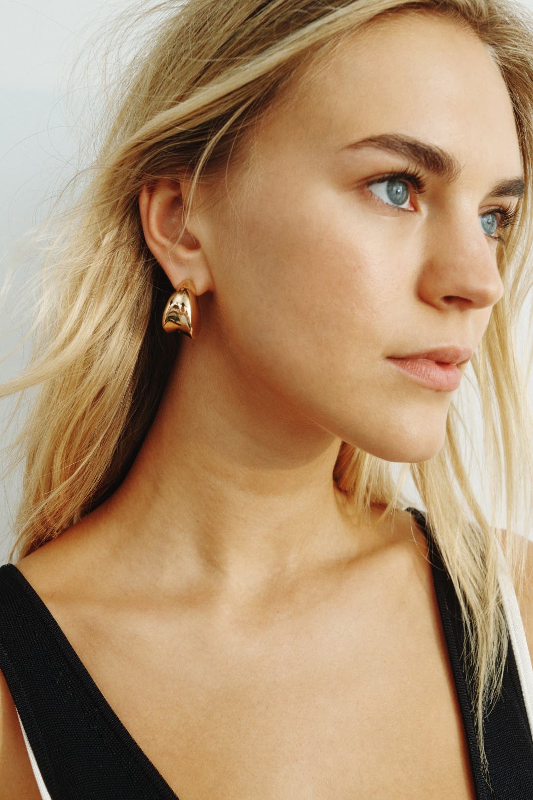 【JENNY BIRD】Nouveaux Puff Earrings パフ イヤリング Nouveaux Puff Earrings | JENNY BIRD