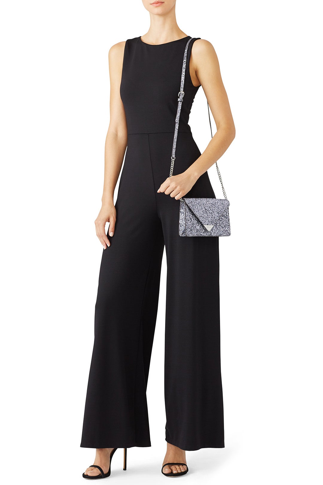 Silver Molly Crossbody by Rebecca Minkoff Accessories 2