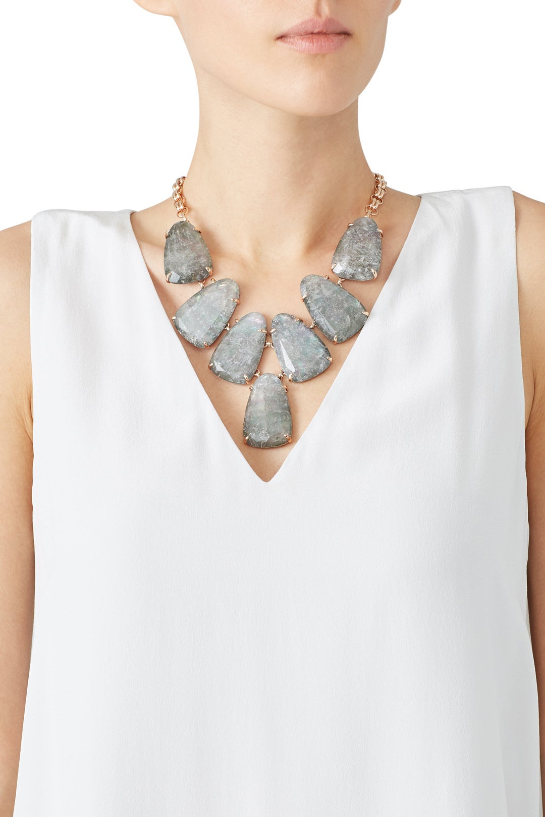 Illusion Harlow Necklace by Kendra Scott 0