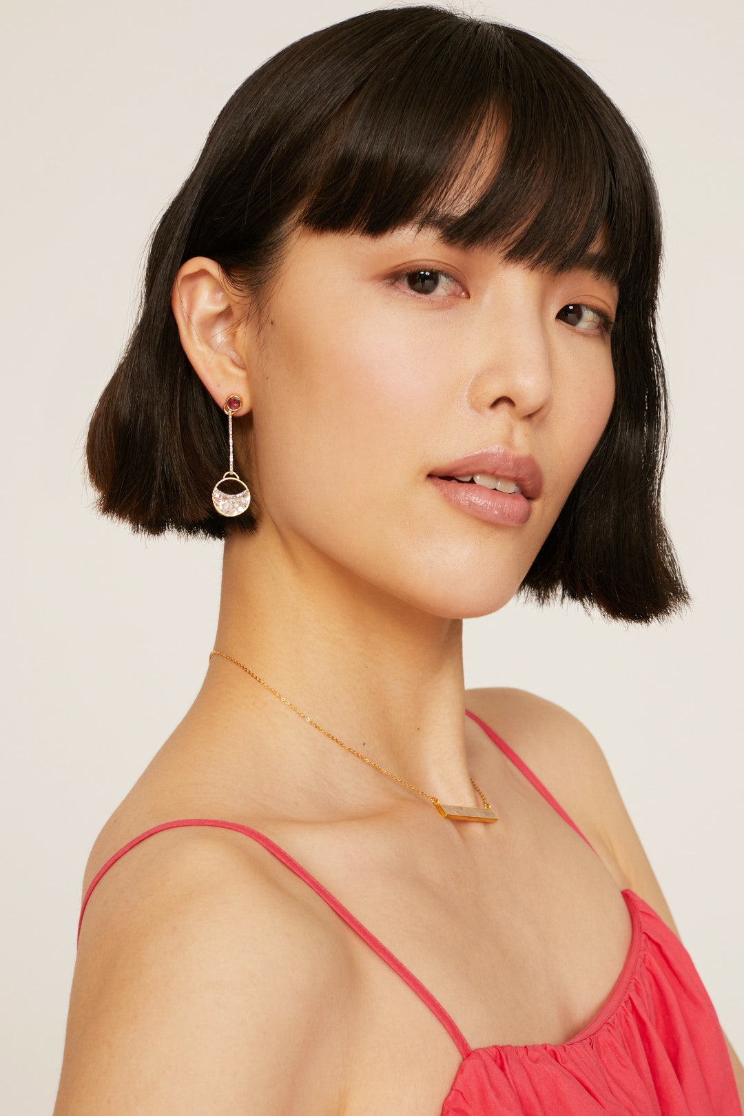 Tiid Earrings by Shana Gulati 0