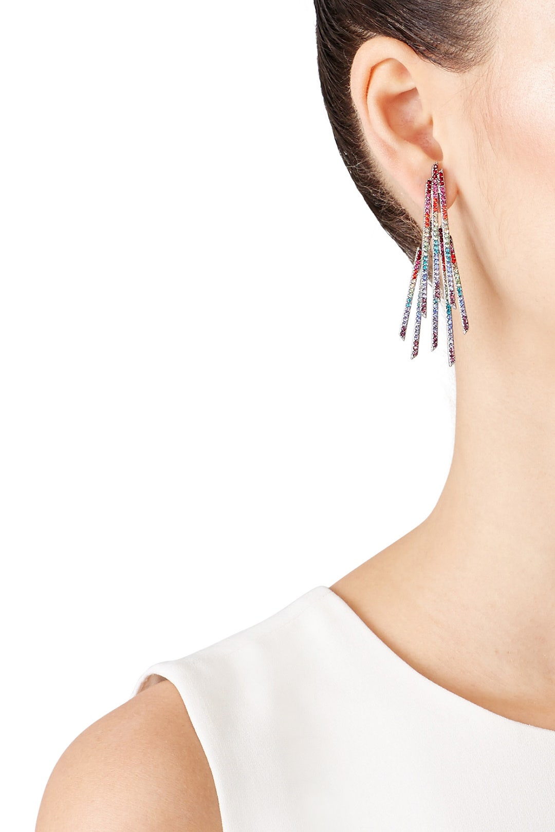 Prism Ear Jacket by Sarah Magid 2