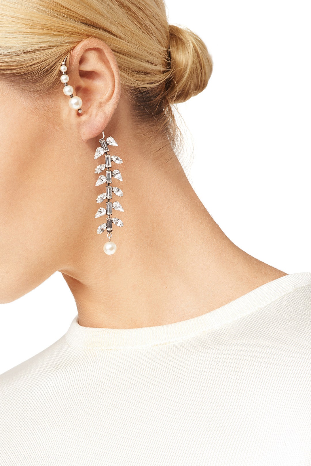 Ellery Ear Cuff by Dannijo 2