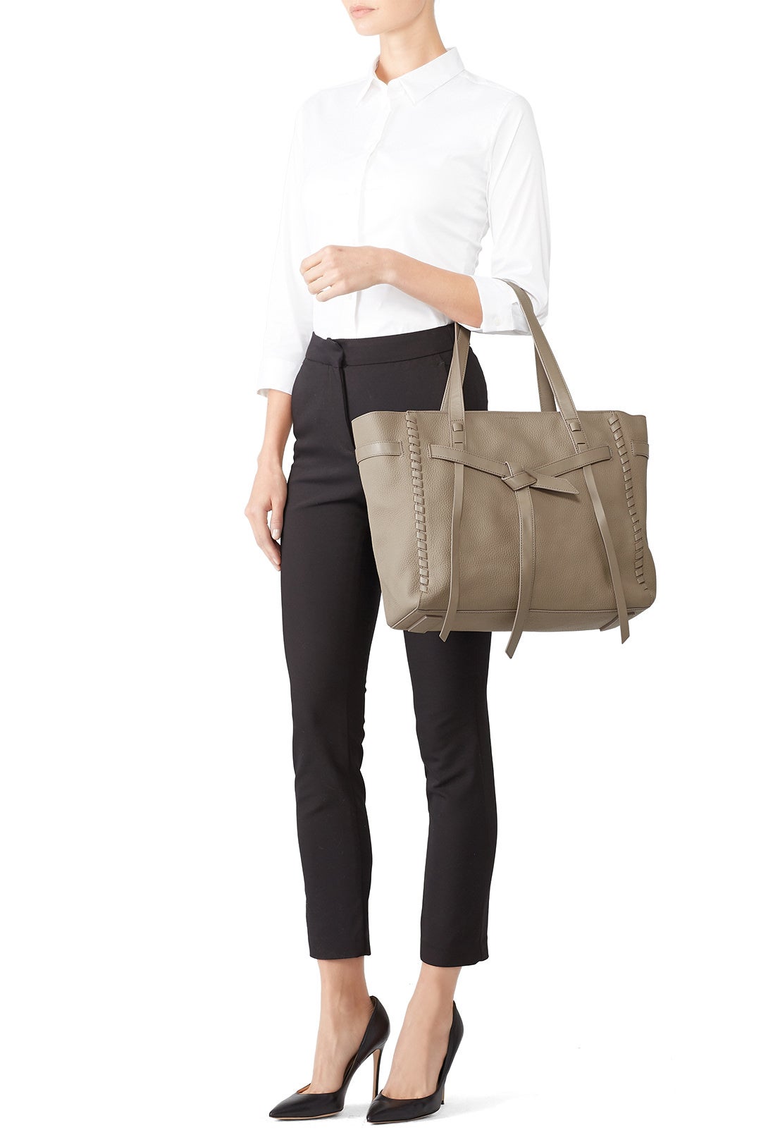 Brown Cami Tote by AllSaints 1