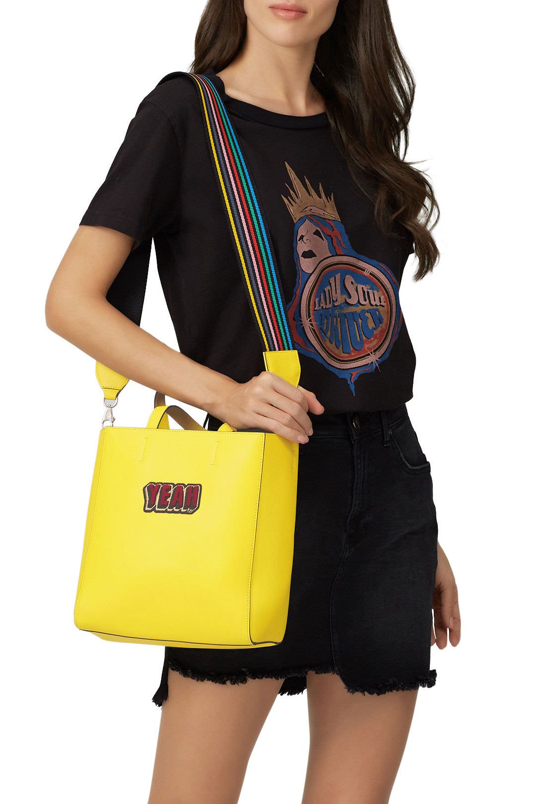Mini Meghan Yeah Tote by Les Petits Joueurs 2