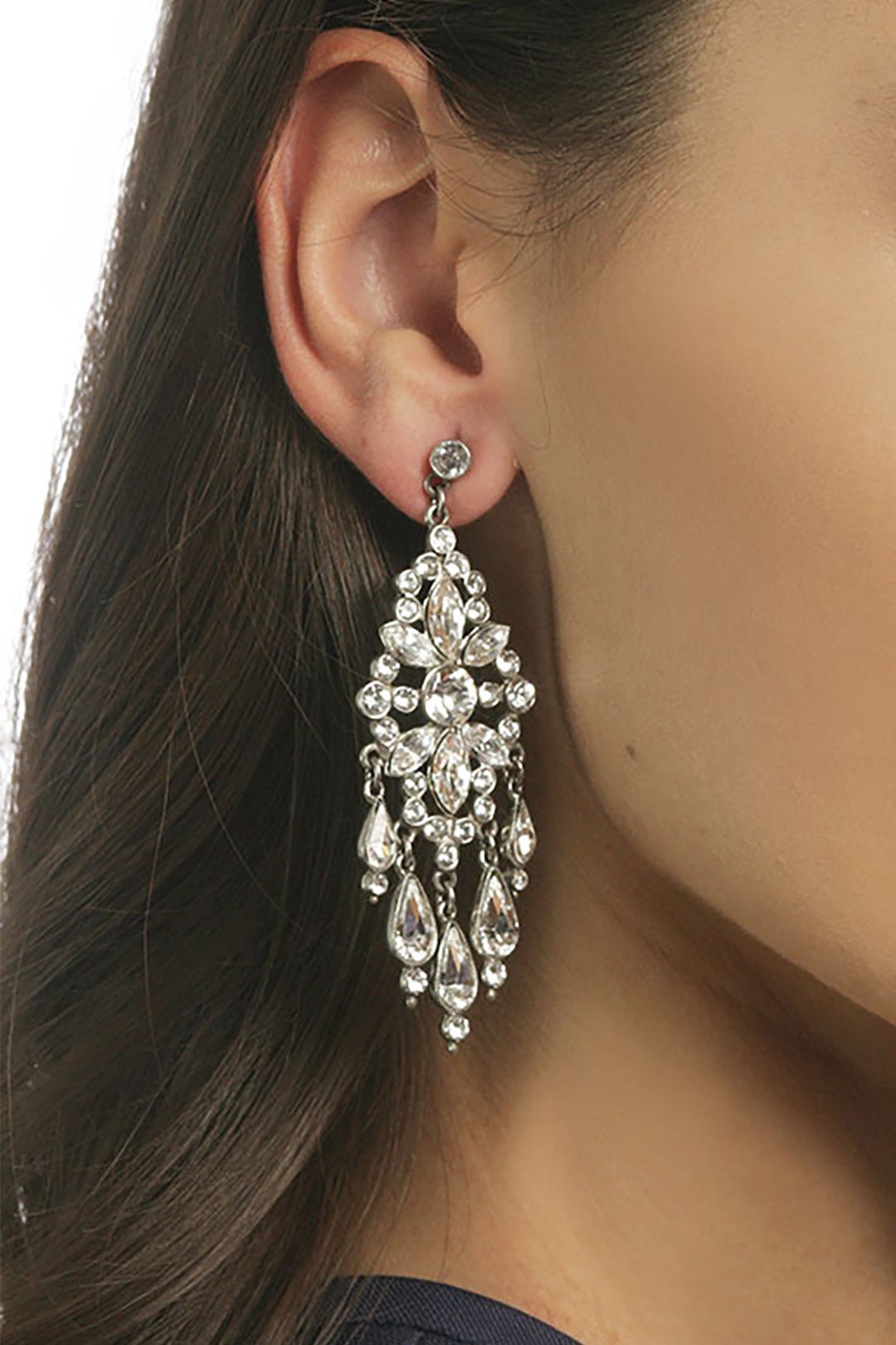 Clara Chandelier Earrings by Ben-Amun 0
