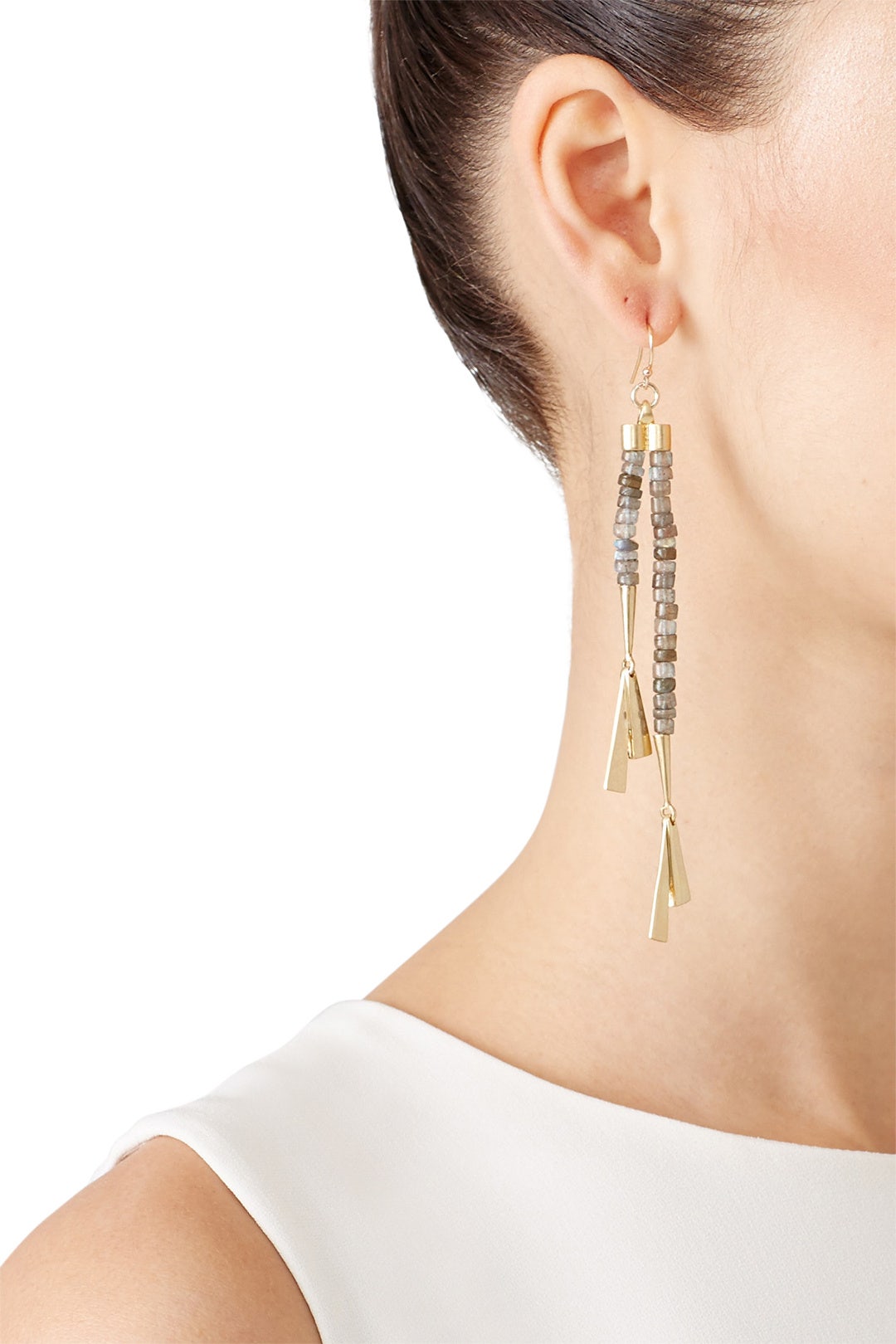 Fontana Earrings by Lulu Frost 0