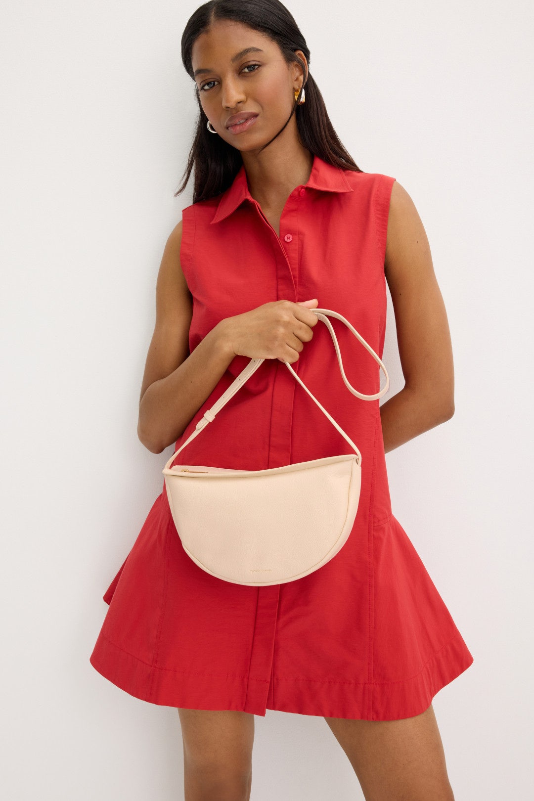 Moon Sling Bag by Mansur Gavriel Accessories 1