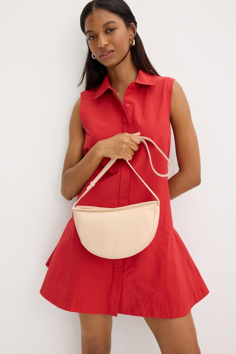 Moon Sling Bag by Mansur Gavriel Accessories - Photo 1
