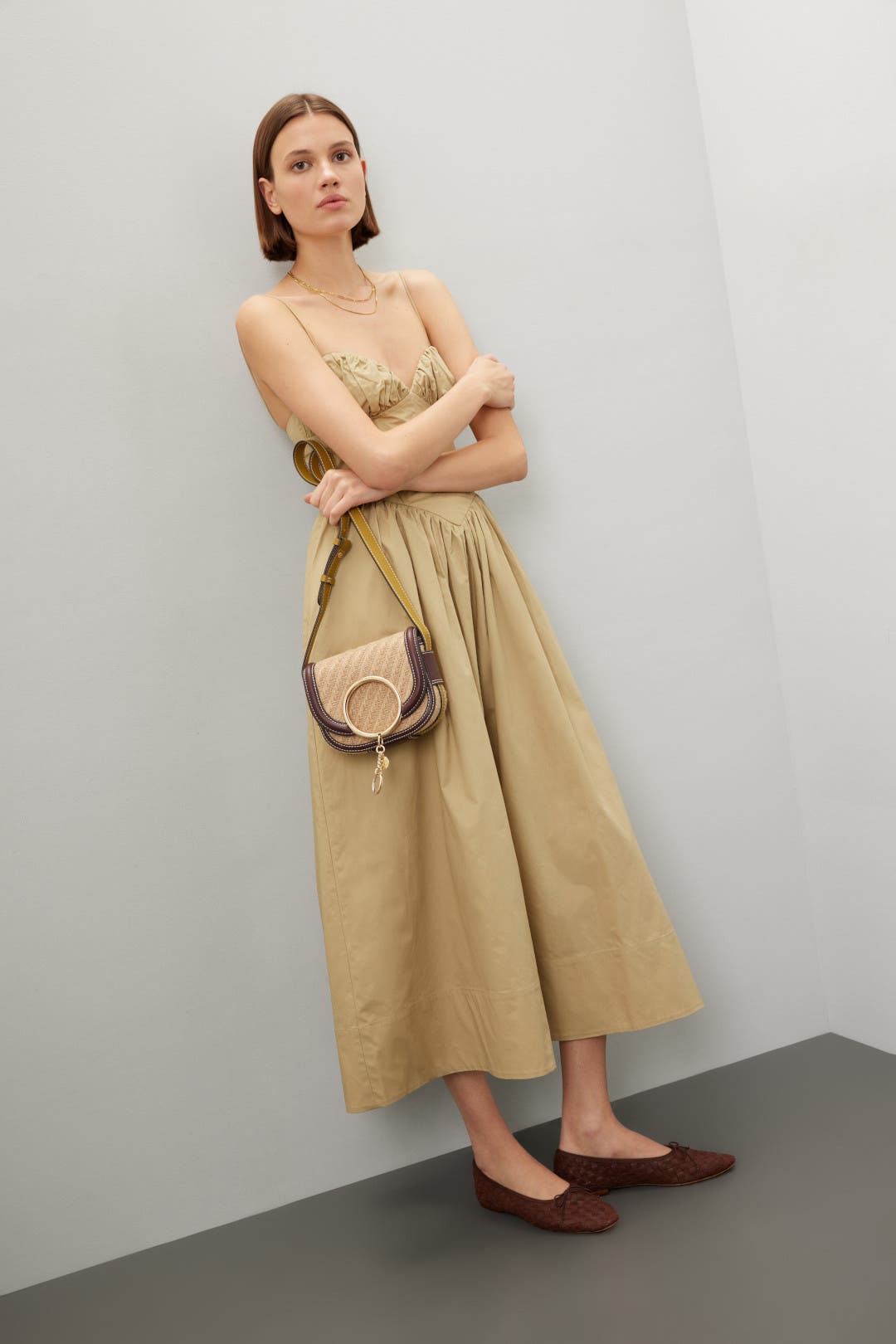 ななMIX新品未使用SEE BY CHLOE mbellishedブラウス Marc Small Crossbody Bag by See by Chloé Accessories | Rent the Runway