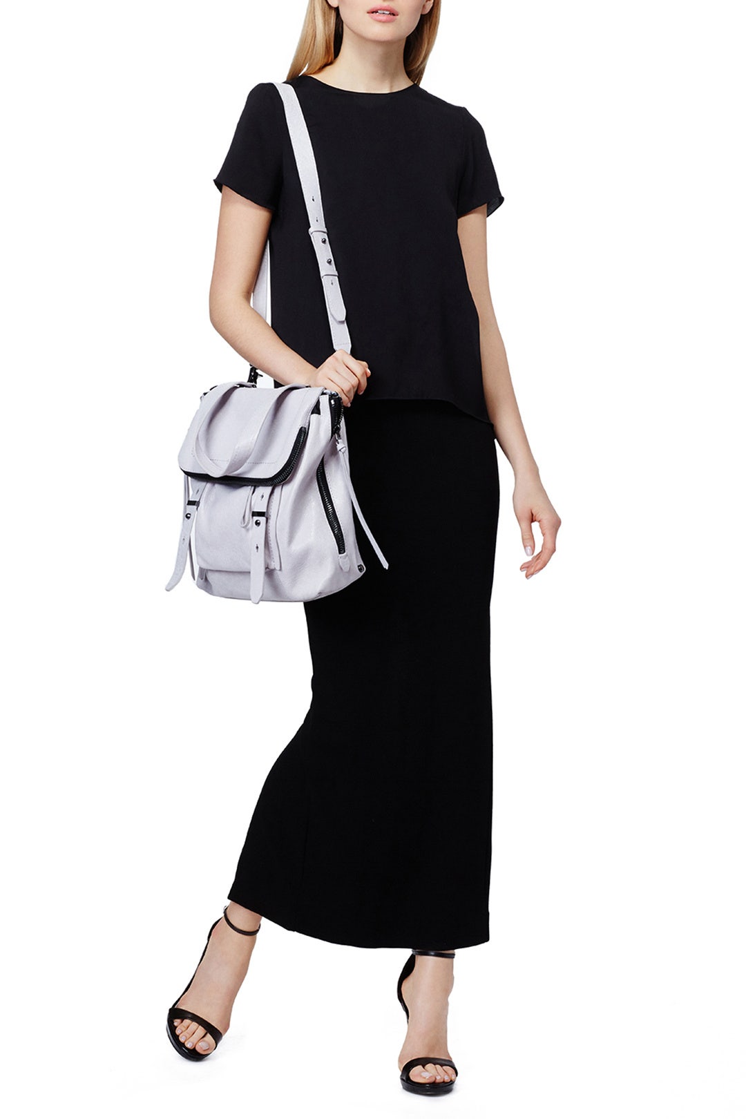 Gravel Warren Shoulder Bag by Botkier 1