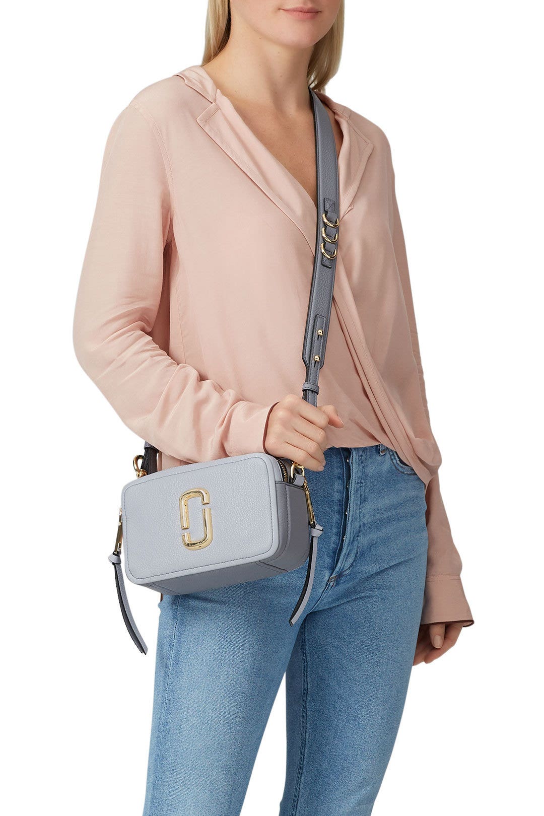 Silver Linings Softshot Bag by Marc Jacobs Handbags 2