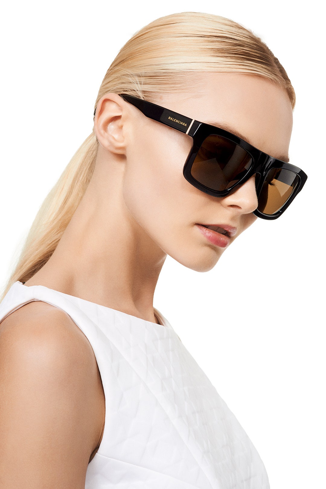 Cardozo Sunglasses by Balenciaga 2