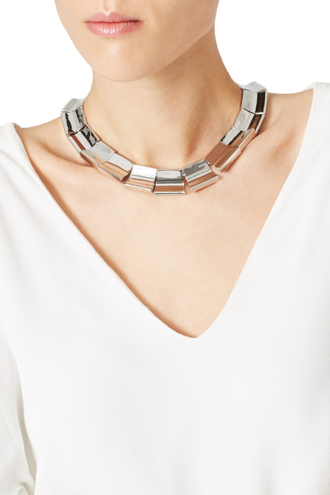 Tara Necklace by Lele Sadoughi 0