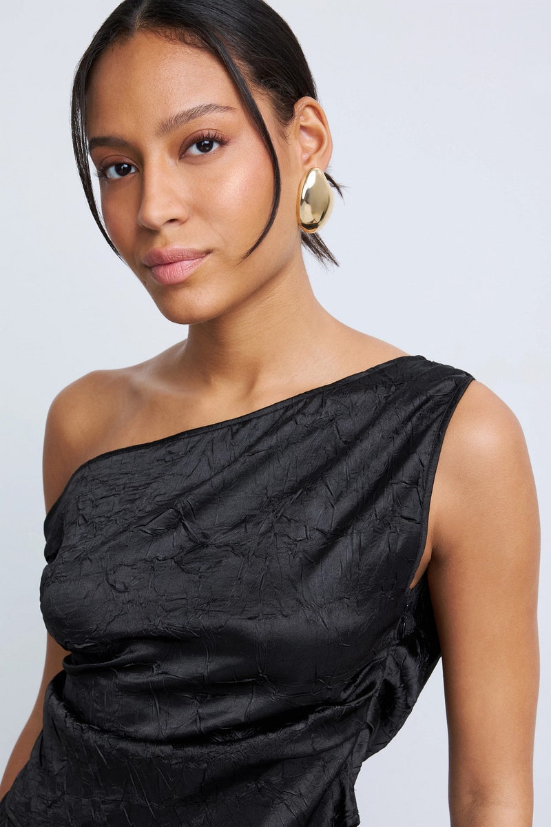 Madrid Large Stud Earrings by SHASHI - Photo 0