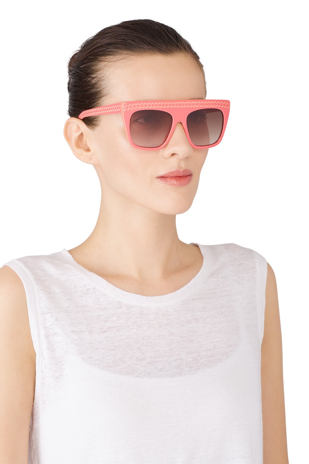 Falabella Square Sunglasses by Stella McCartney 0