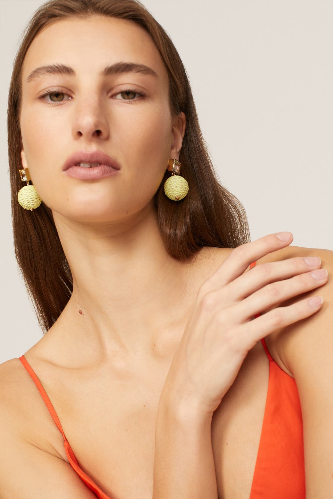 Paradiso Earrings by Lizzie Fortunato | Rent the Runway