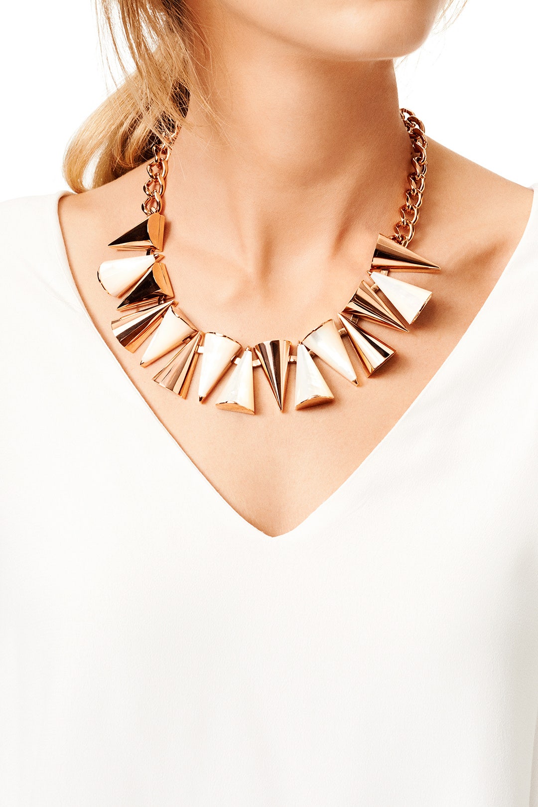 Freccia Necklace by Sarah Magid 0