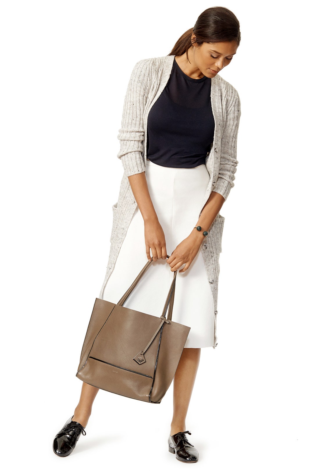 Olive Soho Tote by Botkier 2