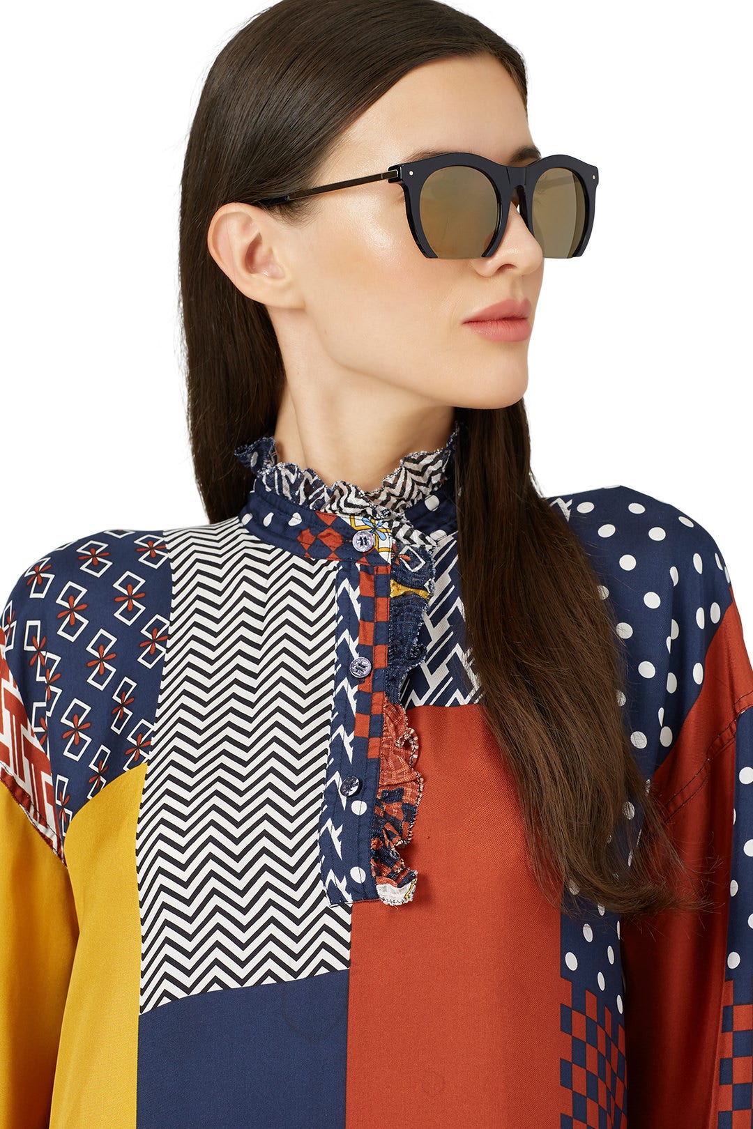 The Foundry Sunglasses by Grey Ant 0