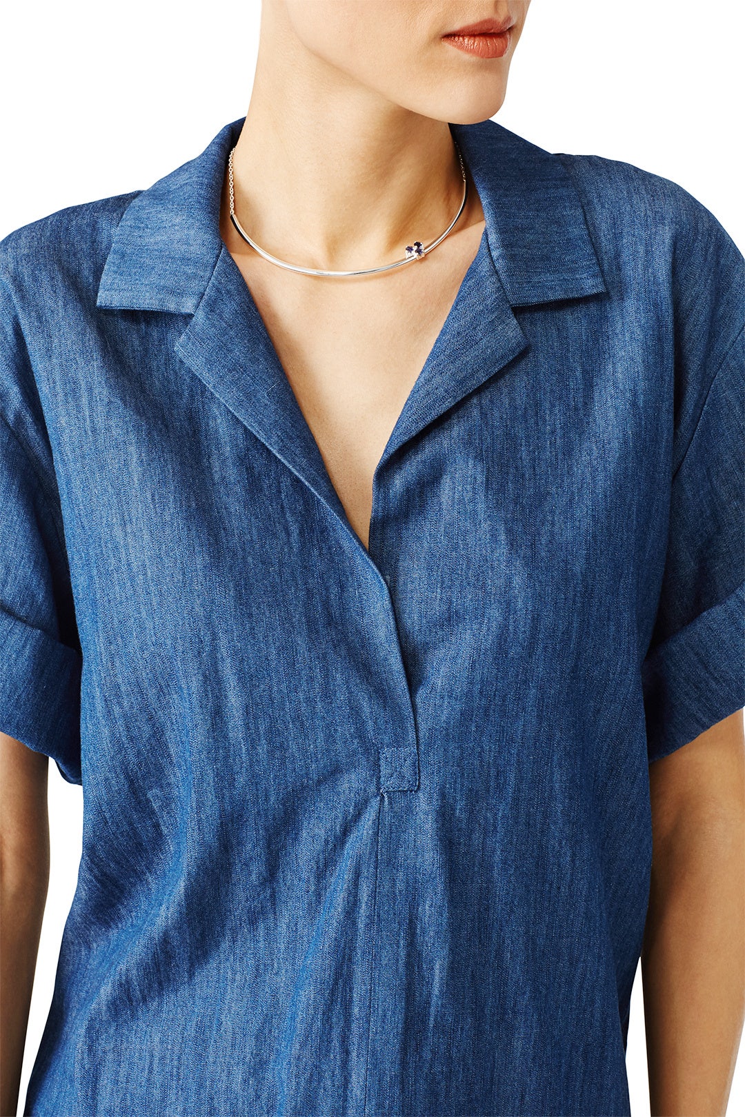 Trio Stone Choker by Pamela Love x RTR 0