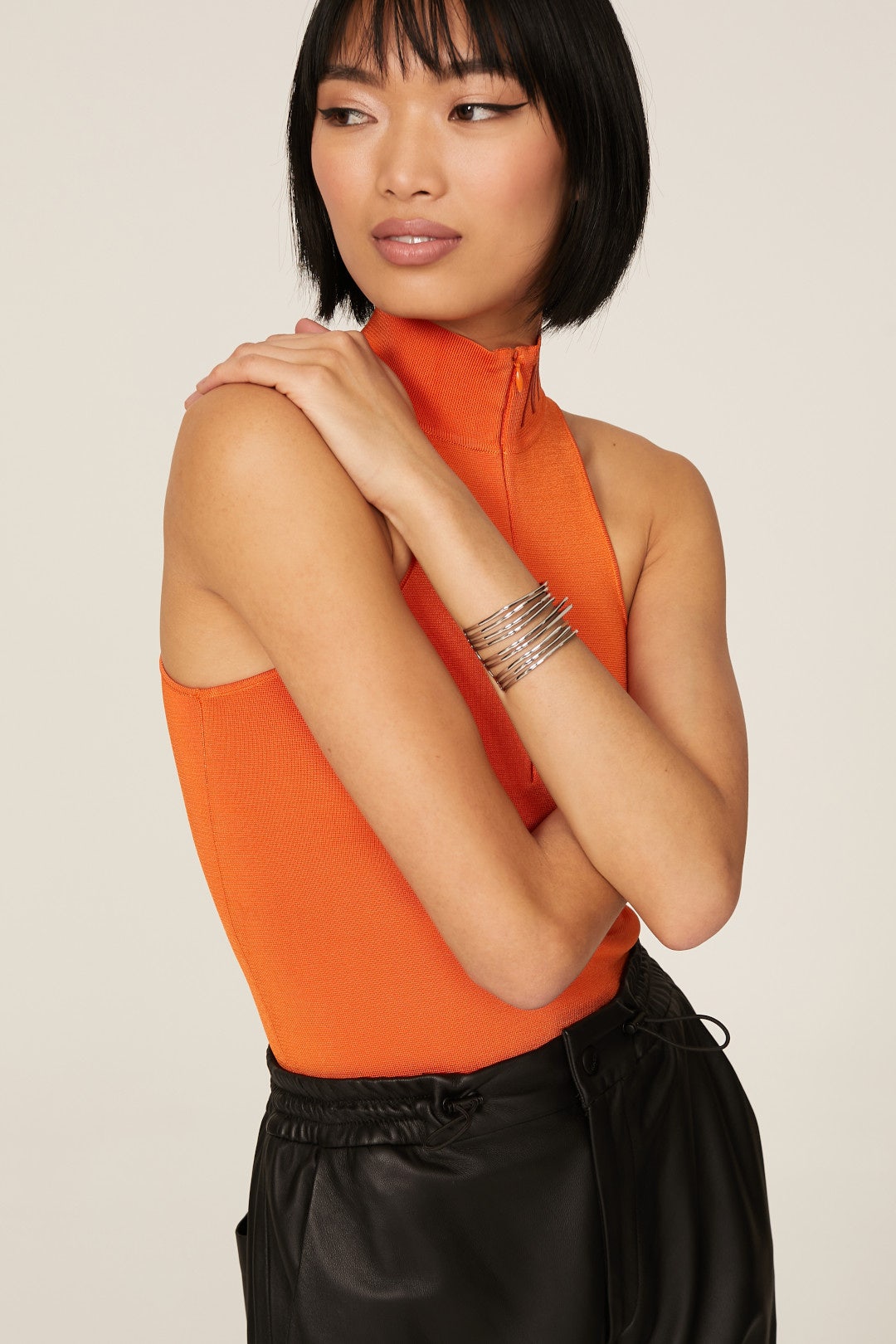 Futurist Cuff Bracelet by Alexis Bittar 1