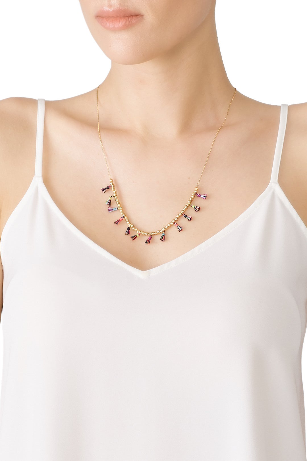 Havana Tassel Necklace by Gorjana Accessories 0