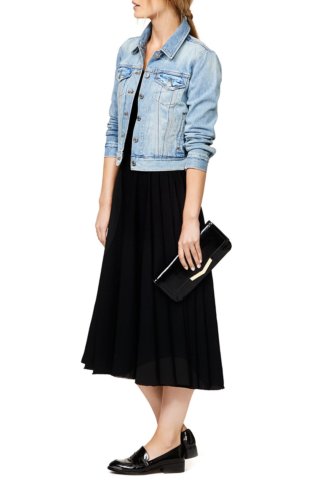 Meridian Clutch by Times Arrow 1