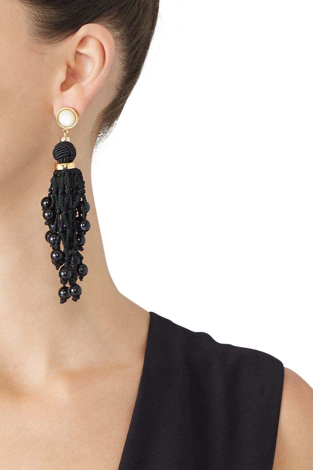 Dance Hall Earrings by Lizzie Fortunato 0