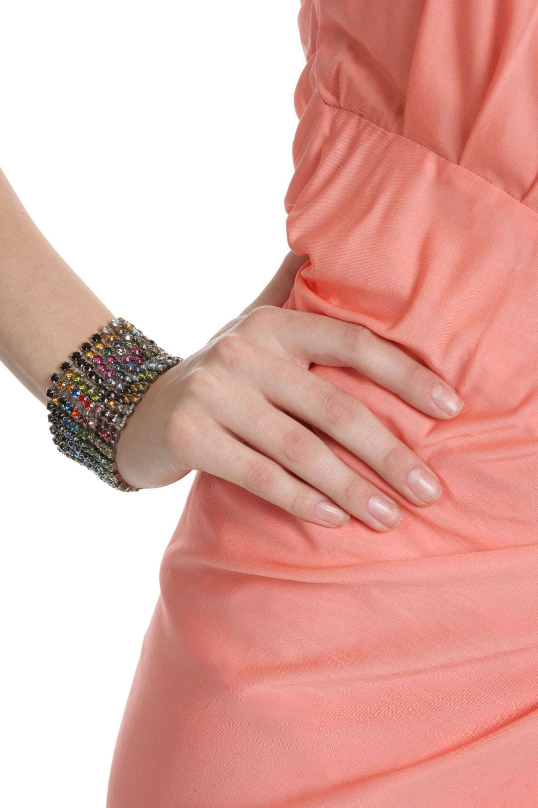 Seeing Neon Bracelet by Tom Binns 1