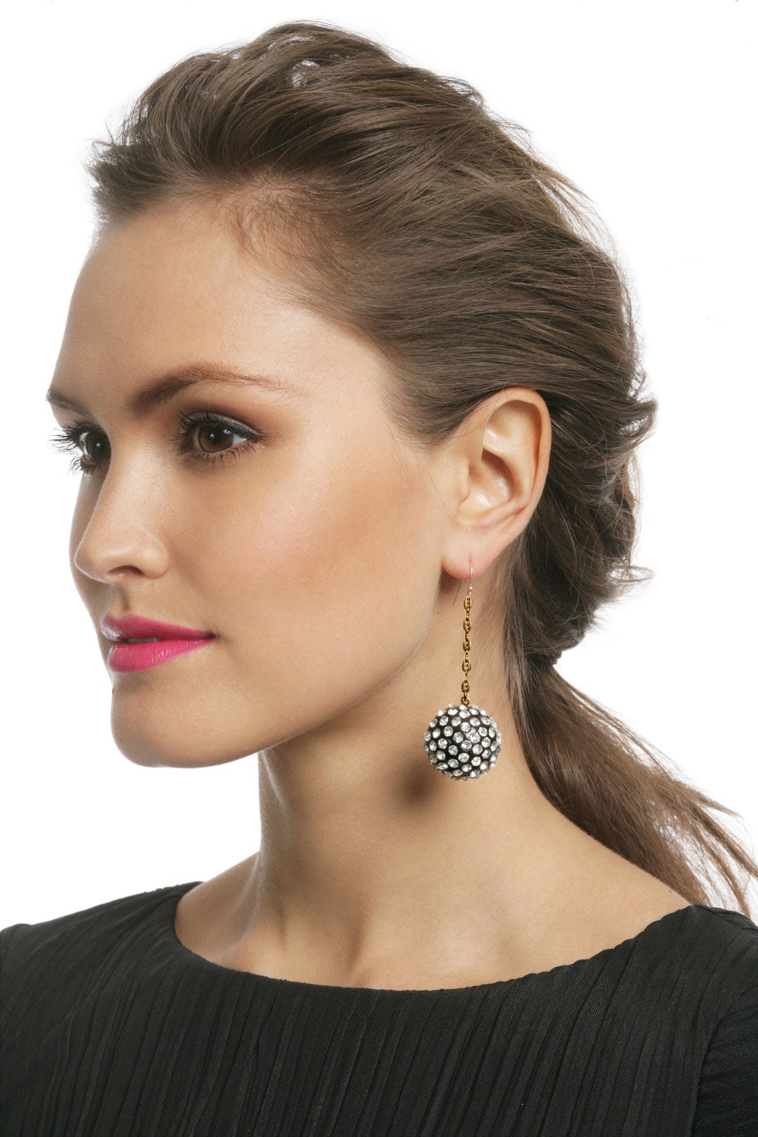 Siren Earring by Lulu Frost 2