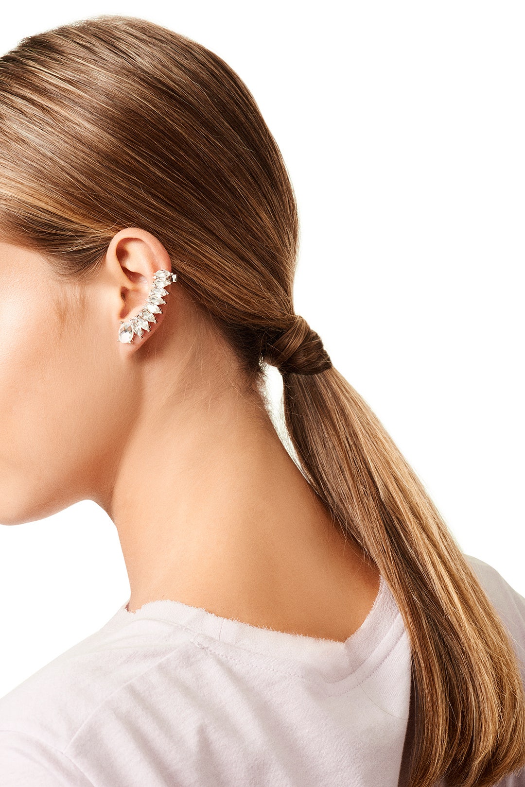 Feathered Ear Cuff by Jules Smith 2