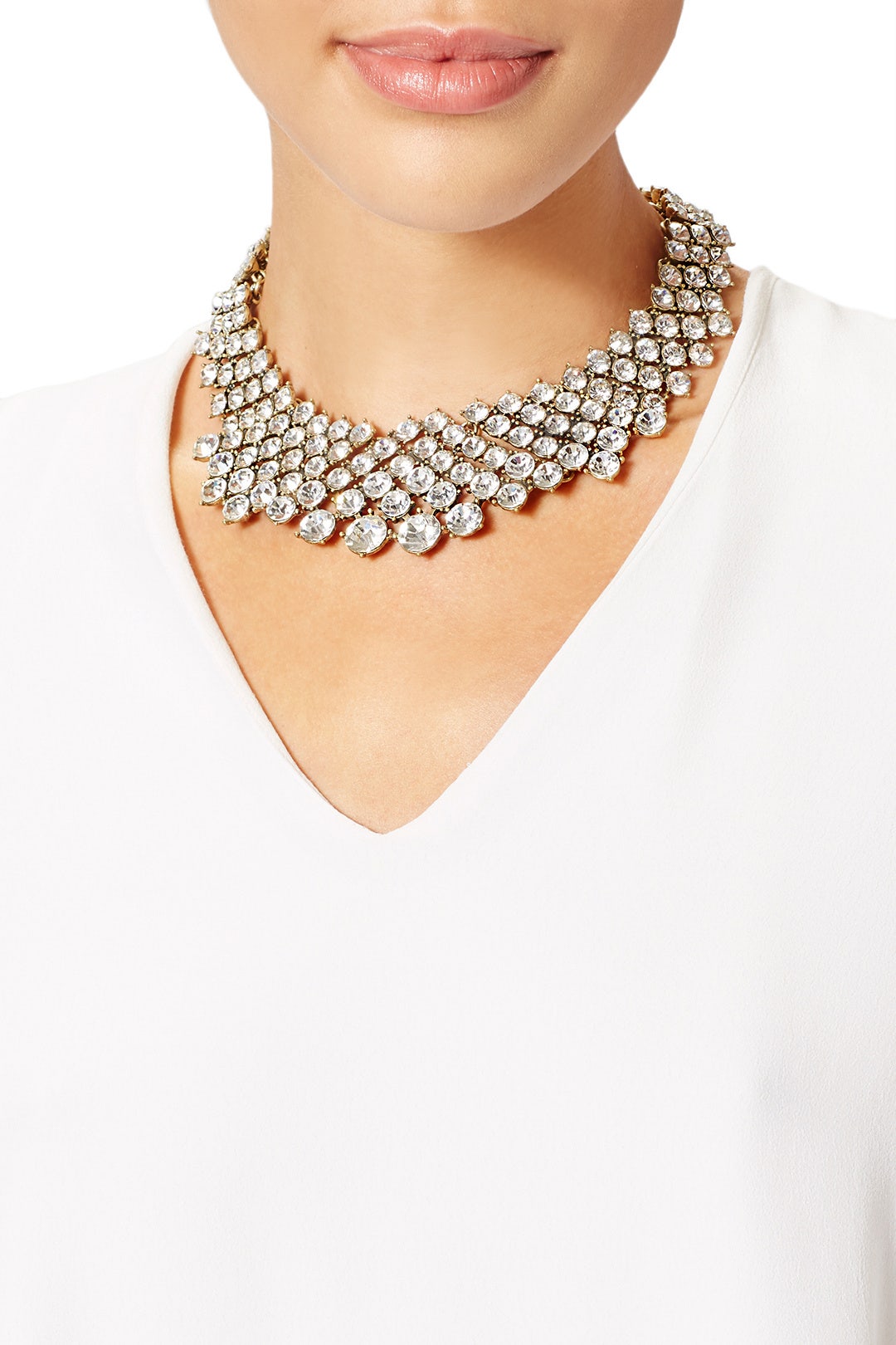 Johanna Necklace by Slate & Willow Accessories 2