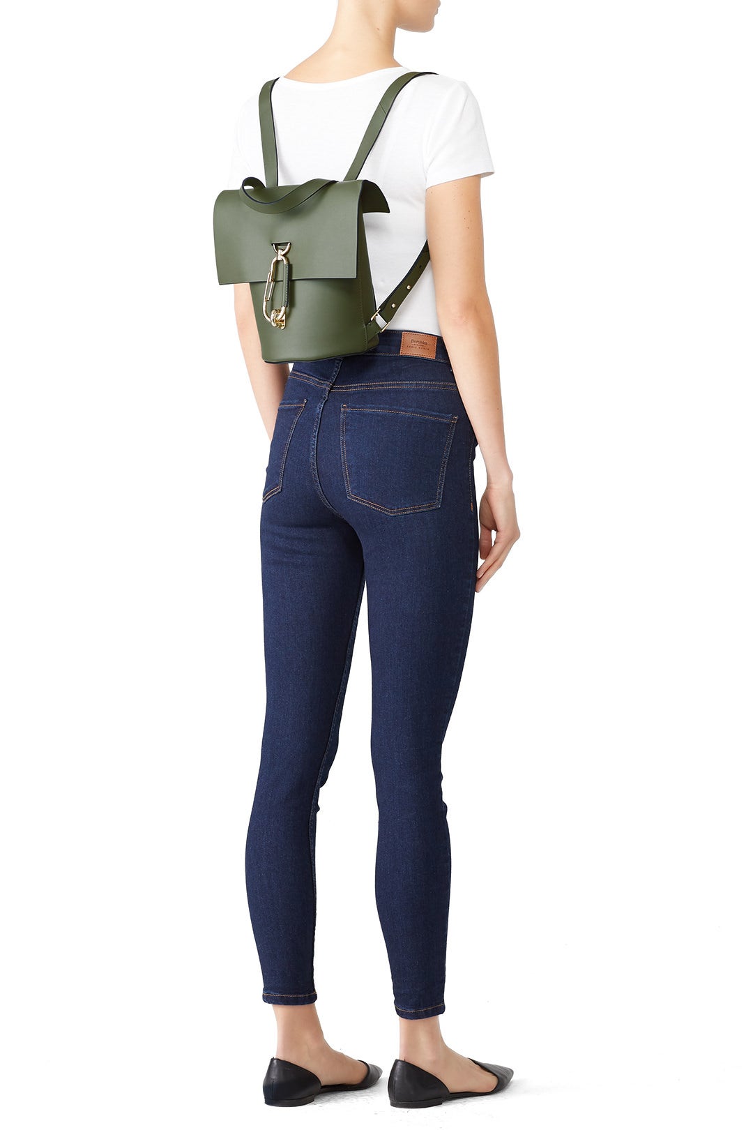 Moss Belay Backpack by ZAC Zac Posen Handbags 2