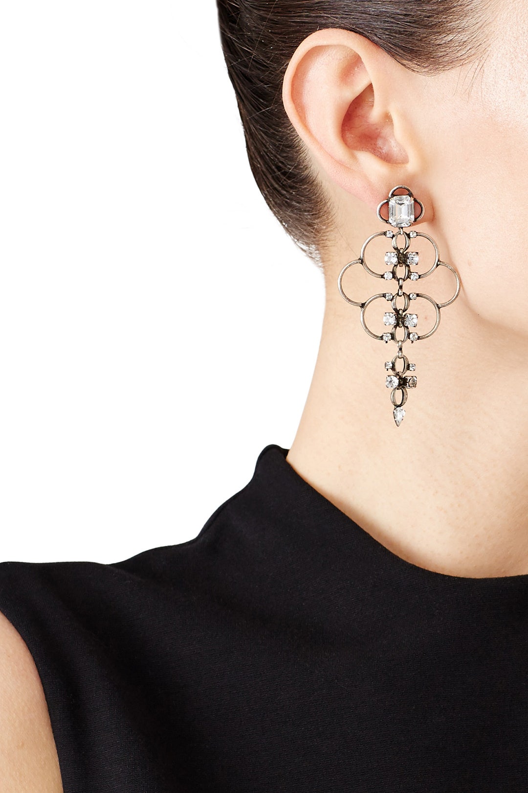 Aiden Earrings by Dannijo 2