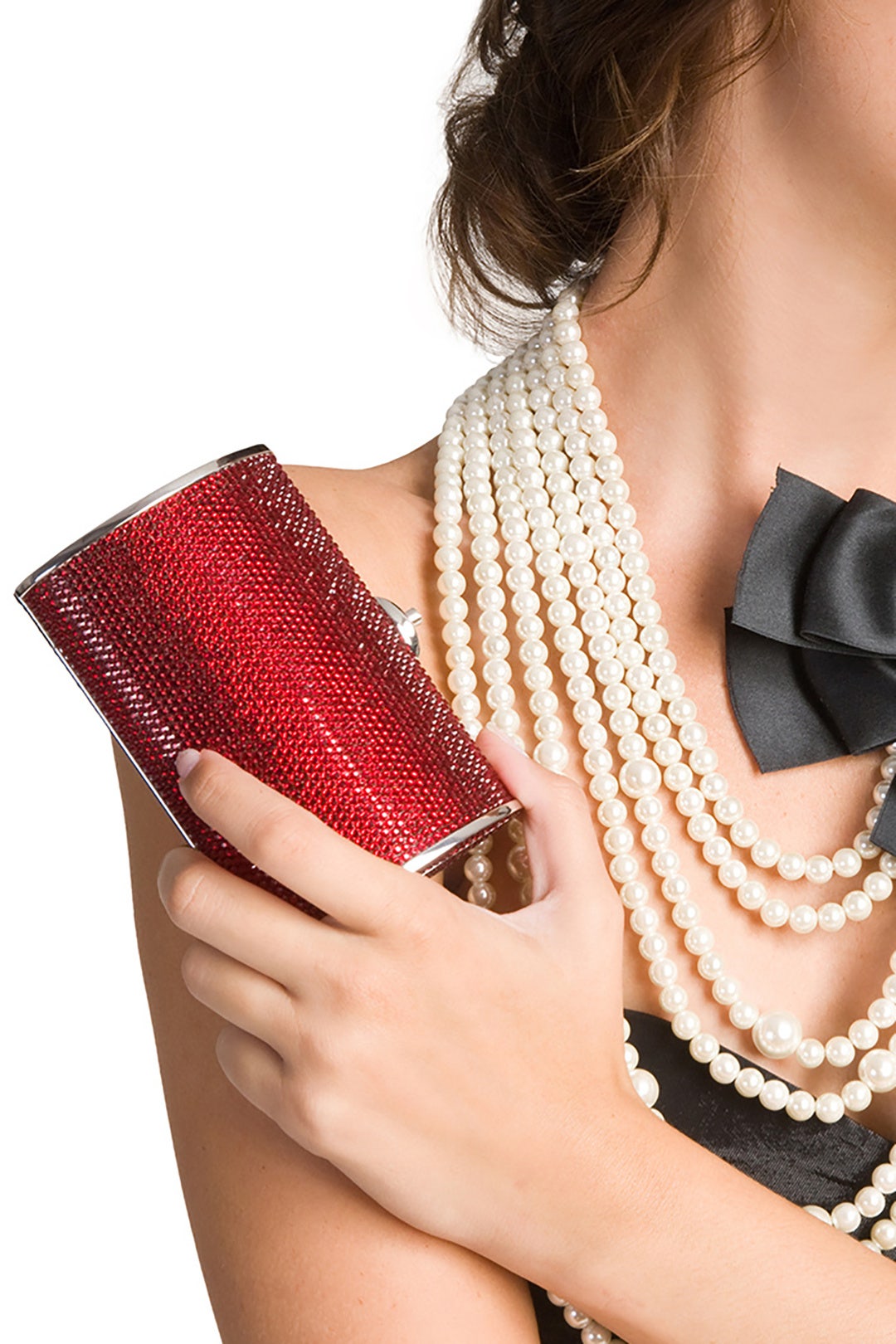 Cherry Bomb Clutch by Judith Leiber 1