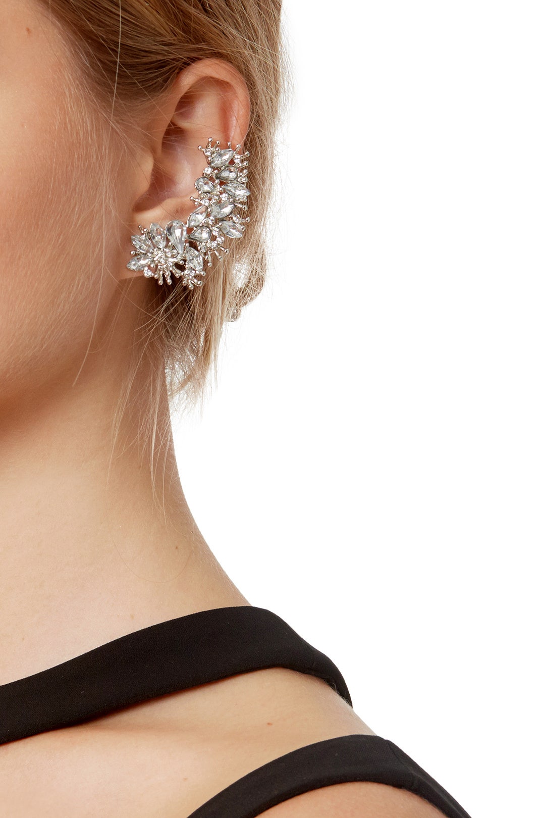 Rev Ear Cuff by Ella Carter 0