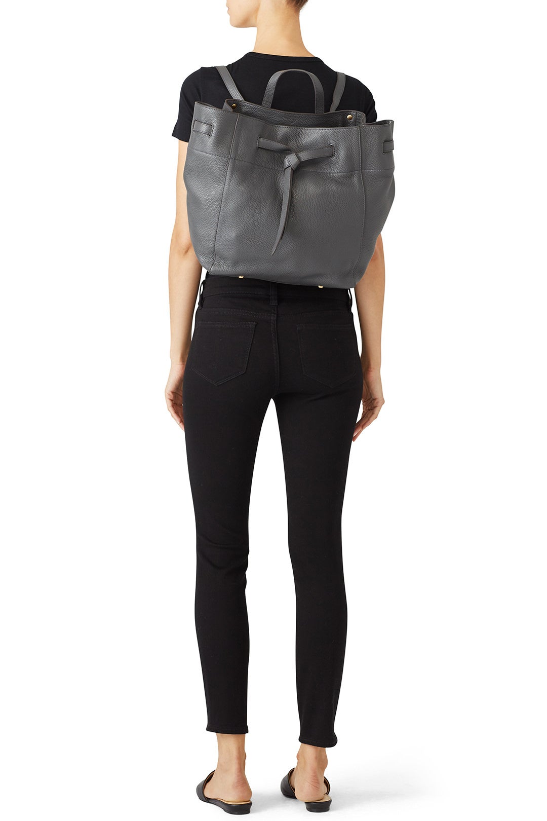 Georgia Backpack by Annabel Ingall 1