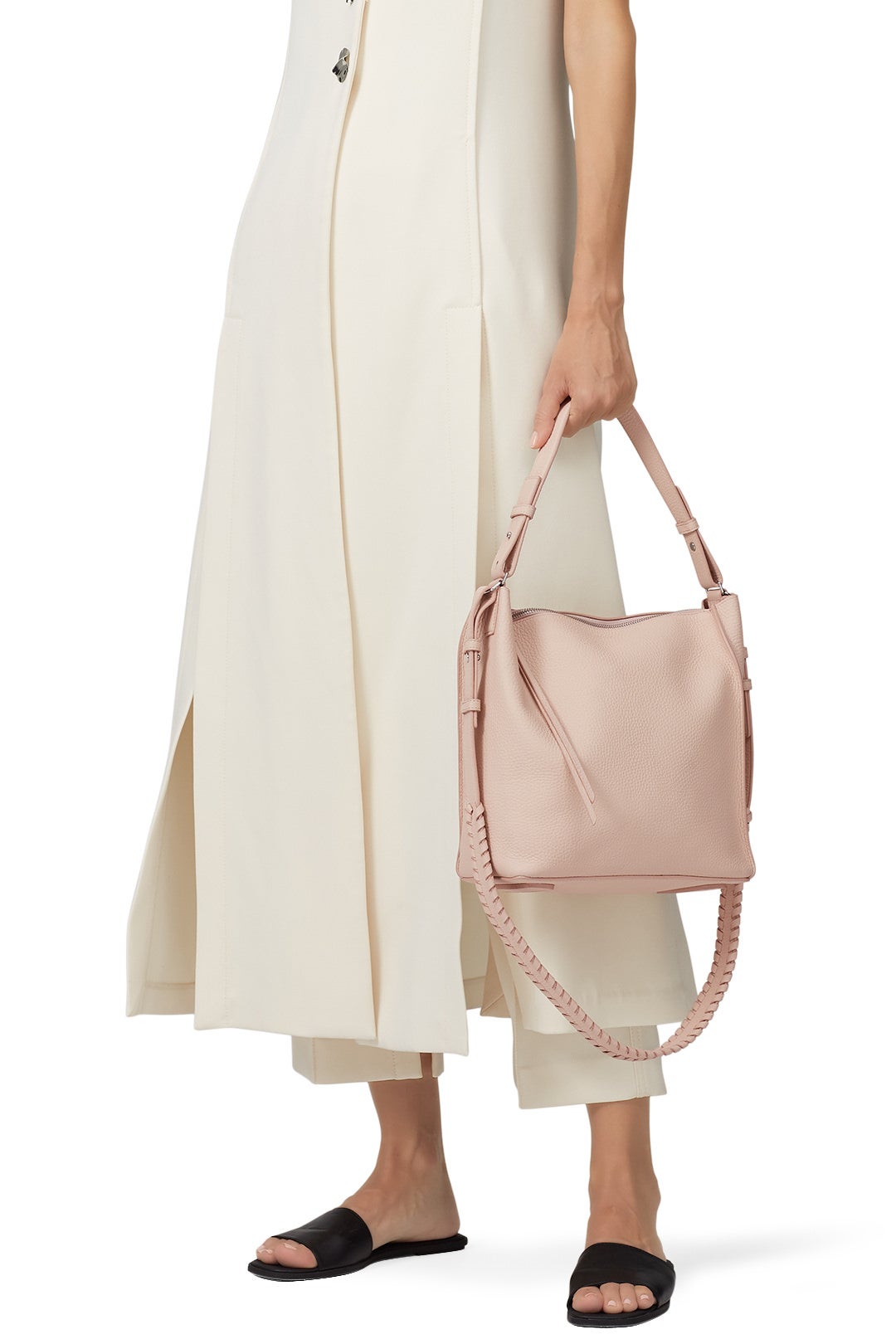 Peach Kita Bag by AllSaints 1