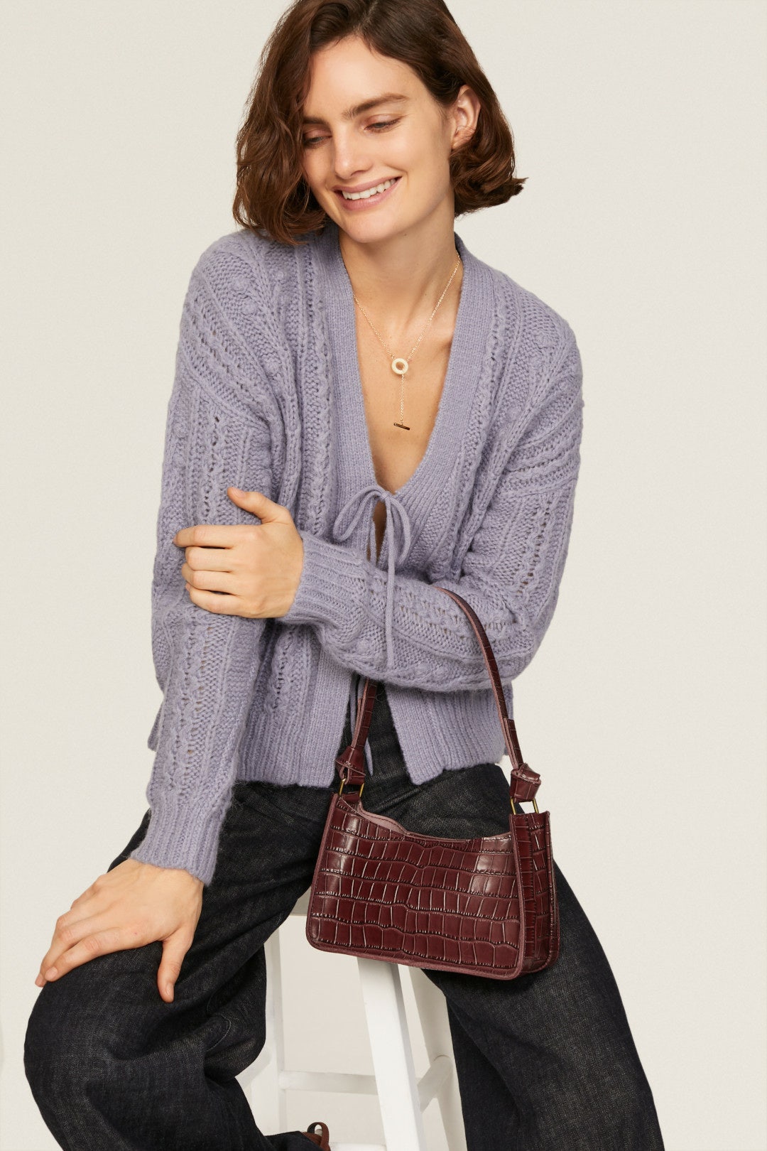 Sydney Hobo Bag by Madewell 1