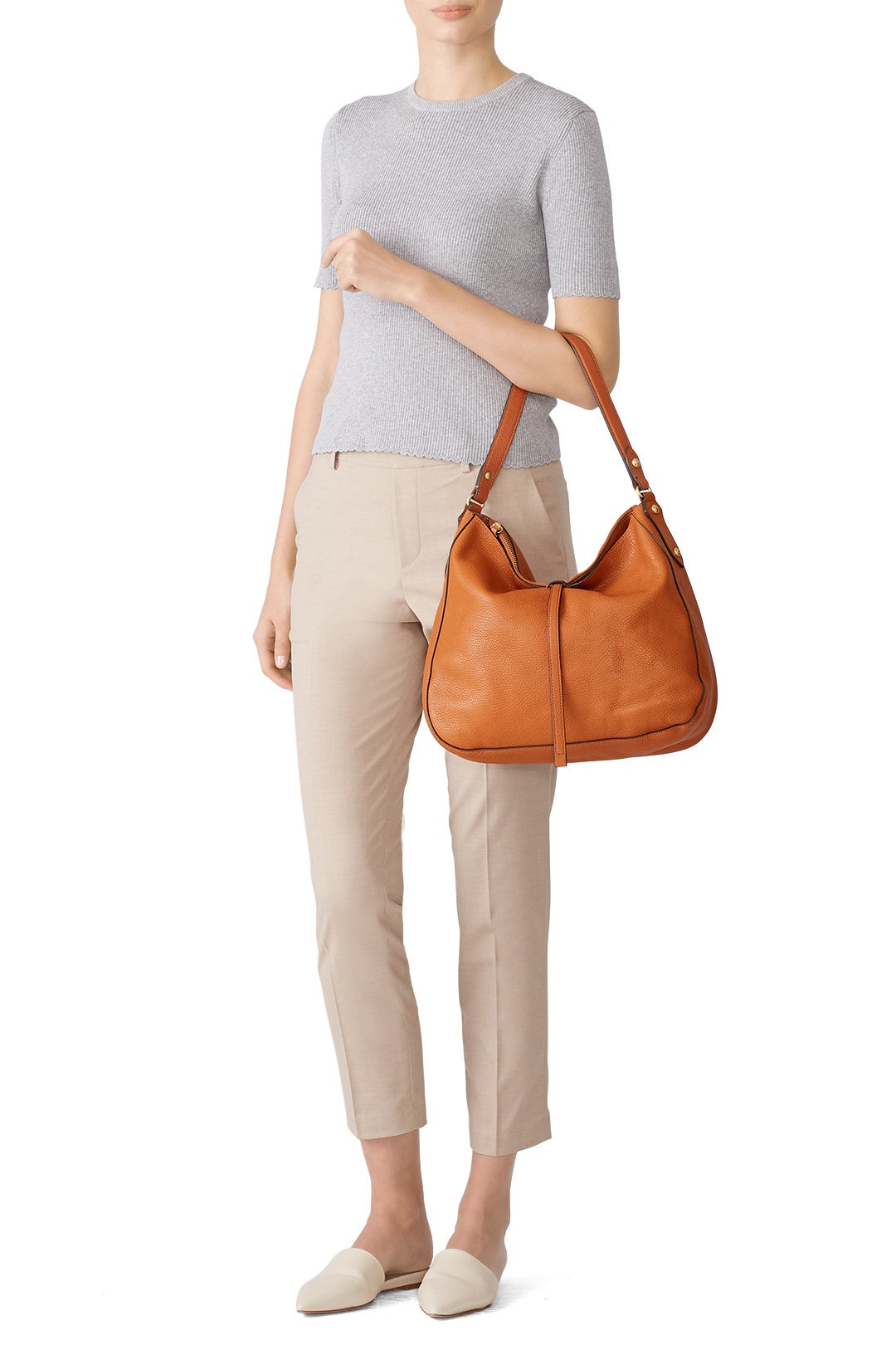 Brooke Hobo Bag by Annabel Ingall 1