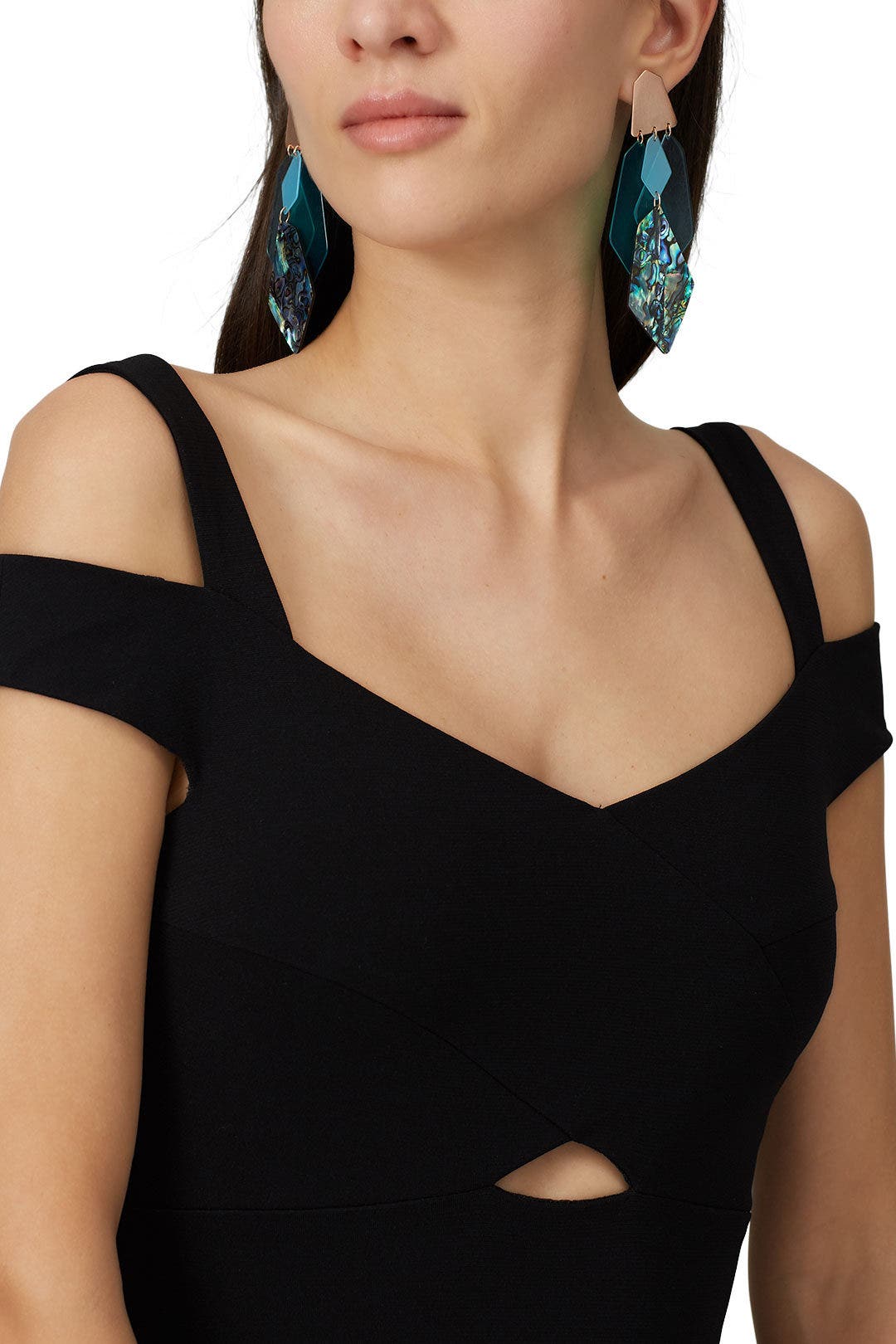 Gracie Earrings by Kendra Scott 1