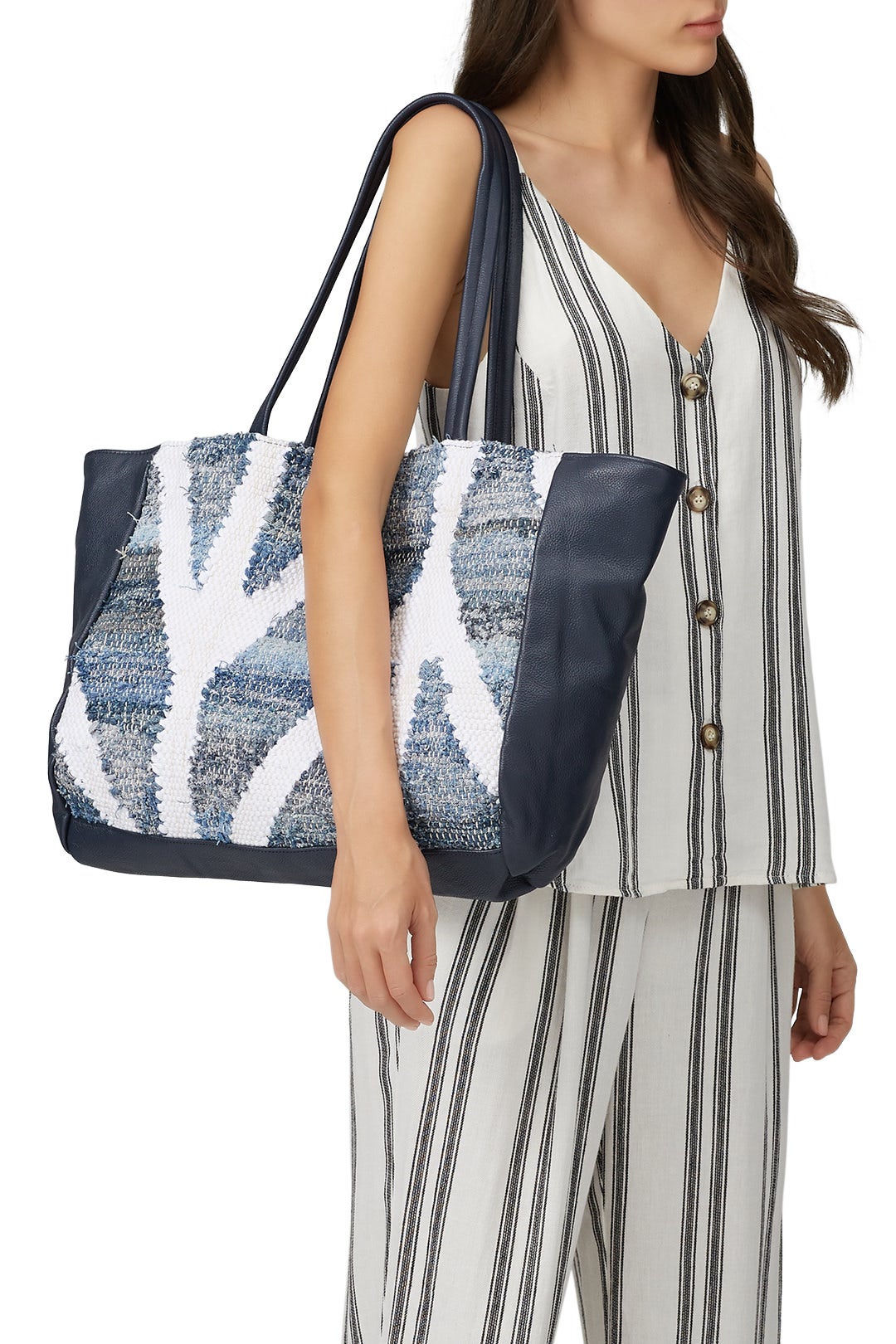 Tamara Tote by Cleobella Handbags 2