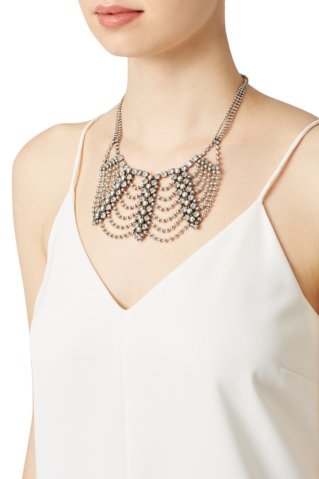 Marina Collar Necklace by Dannijo 0