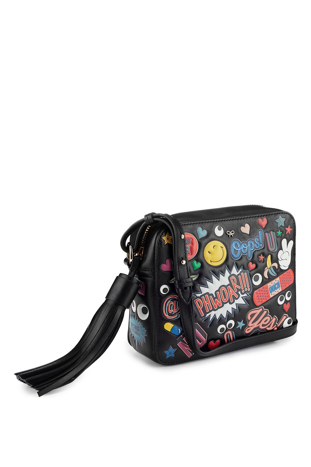All Over Stickers Crossbody by Anya Hindmarch | Rent the Runway
