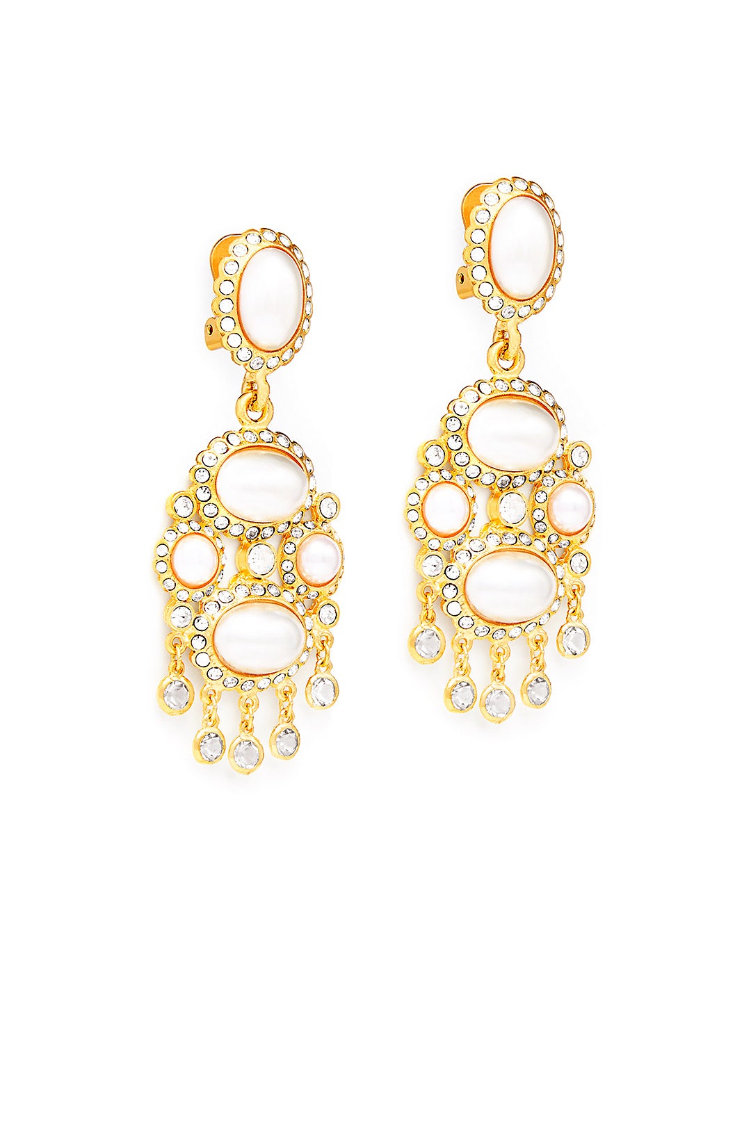 Freida Earrings by Kenneth Jay Lane 1