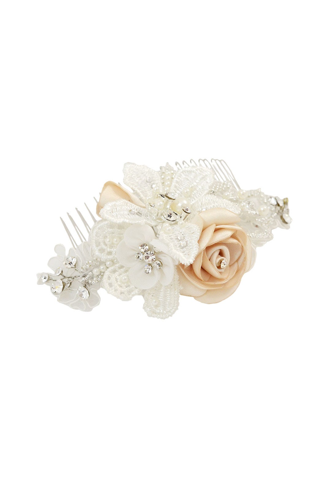 Solemn Vow Comb by RTR Bridal Accessories 1